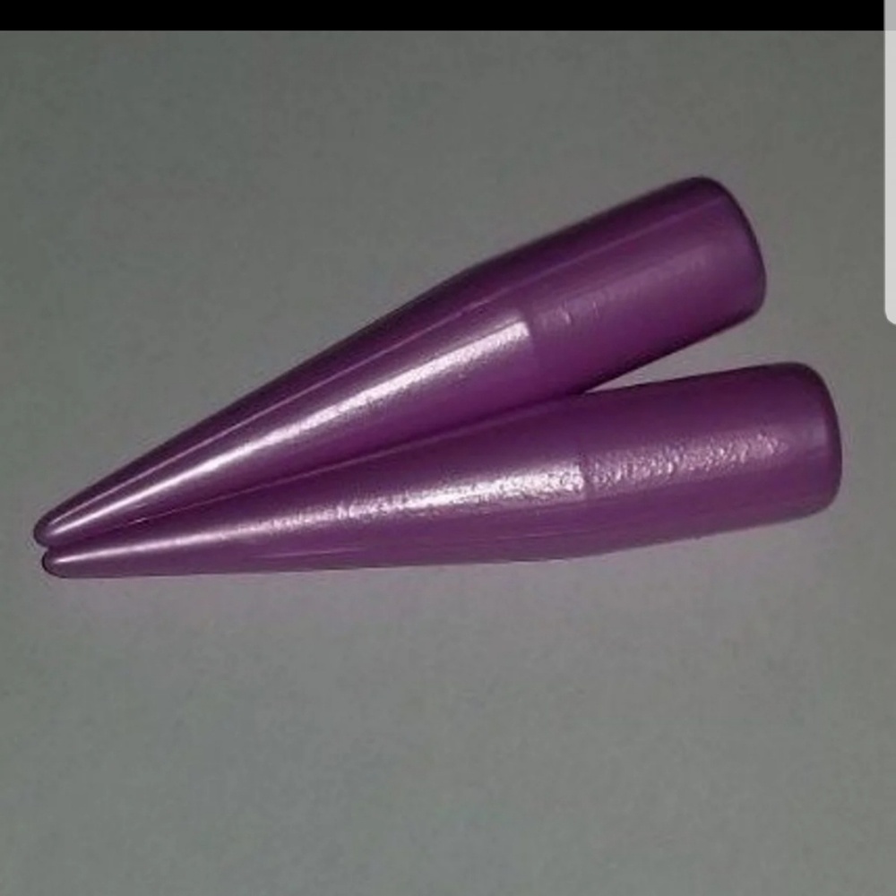 Purple Gauges